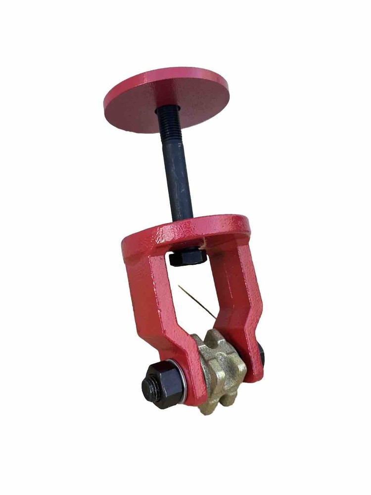 Auto Body Frame Machine Pull Down Puller Attachment Device Fit Most Rack