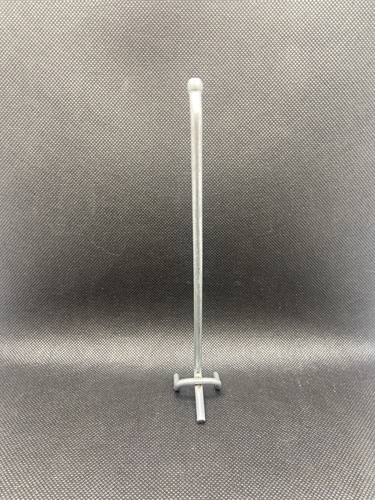 (20 Count) Peg Hook Ball End 6” Retail Shelving Hooks