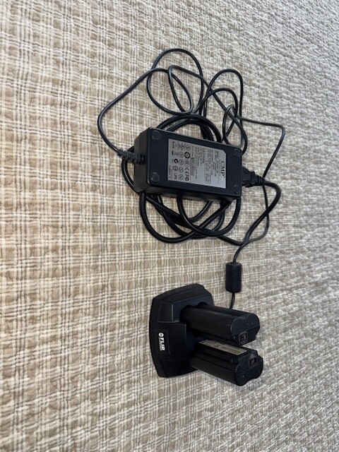 FLIR T400 Thermal Imaging Camera
