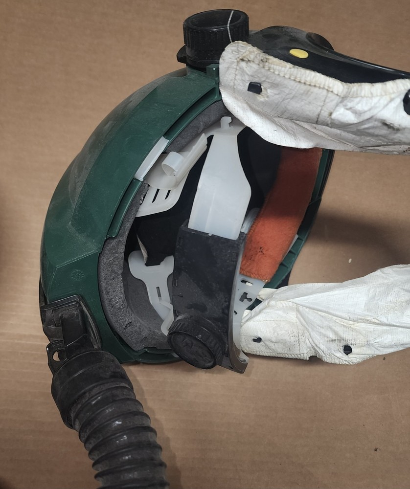 3M GVP Series Belt-Mounted PAPR System