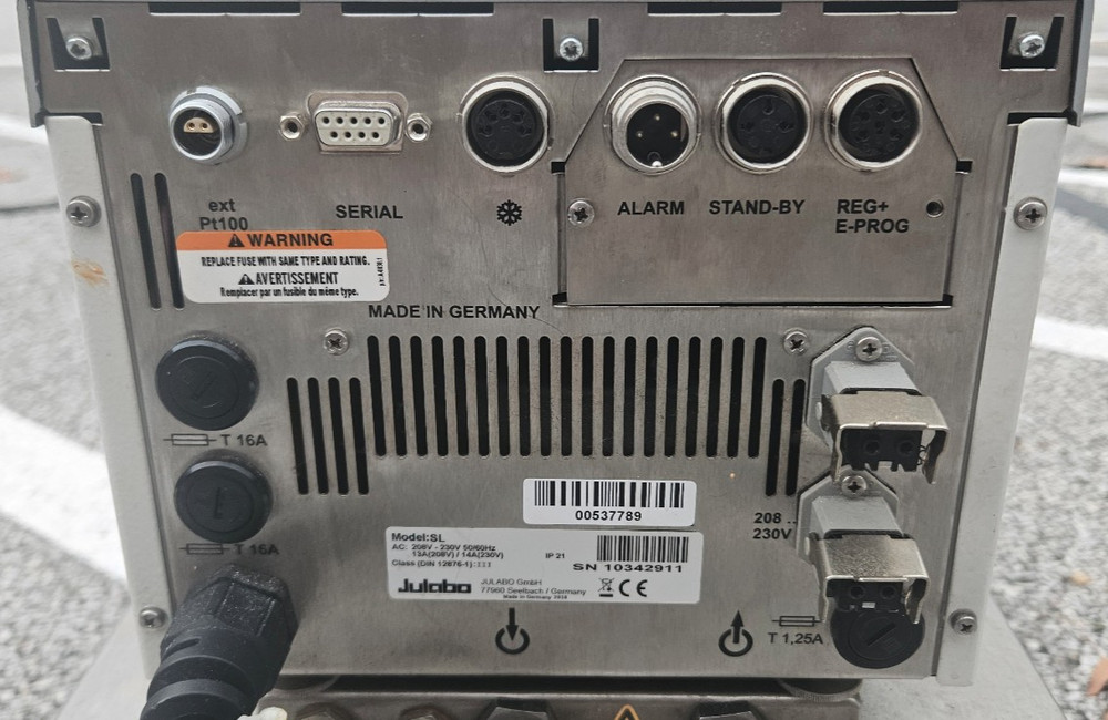 Julabo SL-12 Heating Circulator - Used - Works