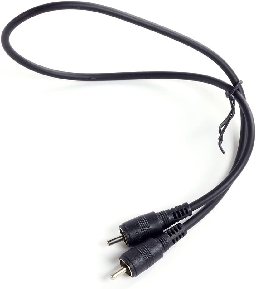 Heated Face Shield Power Cord Replacement for CX950 Helmets - Easy Install