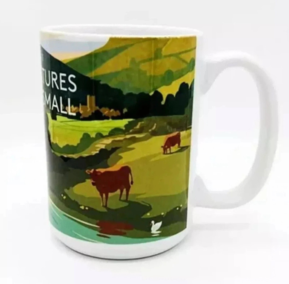 All Creatures Great and Small Mug, Gift Mug