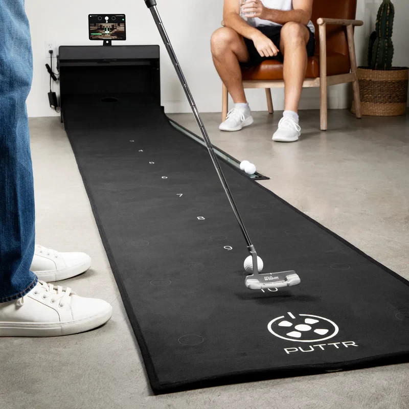 PUTTR Smart Putting Green - barely used