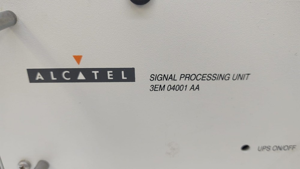 ALCATEL SIGNAL PROCESSING UNIT 3EM 04001 AA