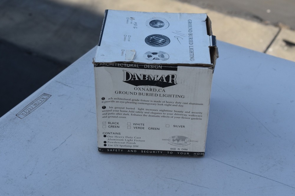 Dabmar landscape lighting LV-306