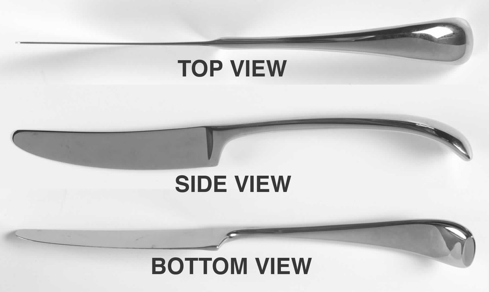 Dansk Torun French Solid Knife 101613