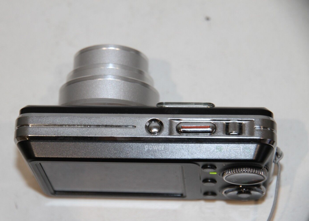 GE E1035 Compact Digital Camera 10.1MP. Tested Free Warranty.