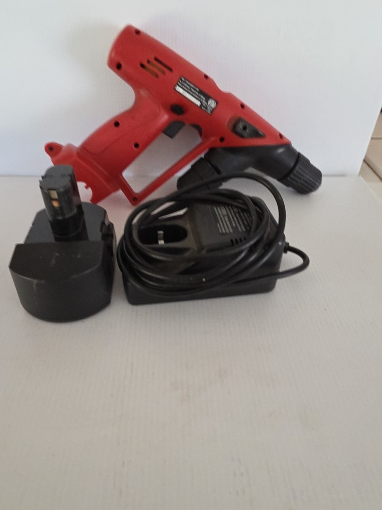 MANSFIELD TOOLS DUAL DRILL DRIVER No Case