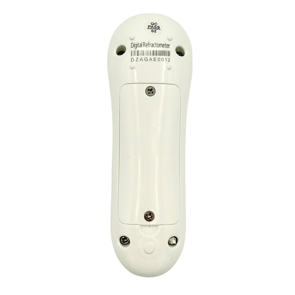 Digital Salinity Refractometer Testing Kit 3-in-1 with ATC/Refractive Index (RI)