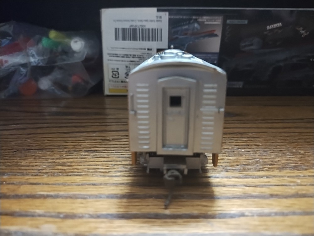 Ho Scale Union Pacific F7A Diesel