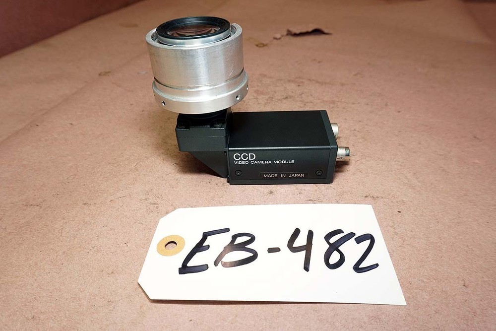 SONY XC-73L CCD VIDEO CAMERA MODULE