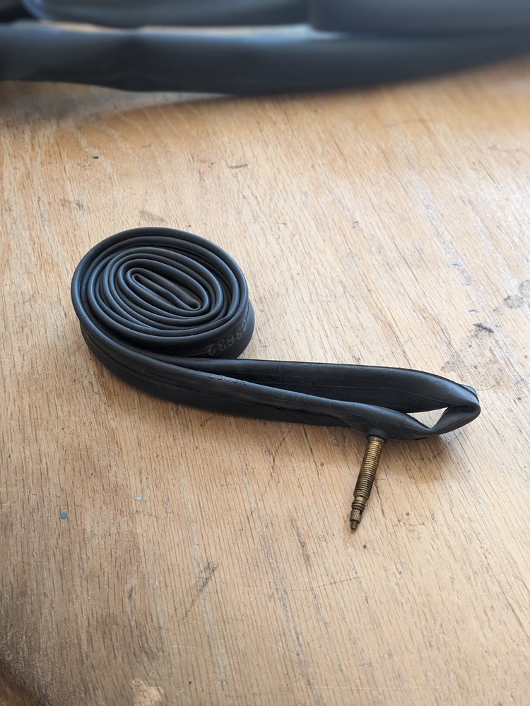 25 Dead Bicycle Tubes, For Art Projects