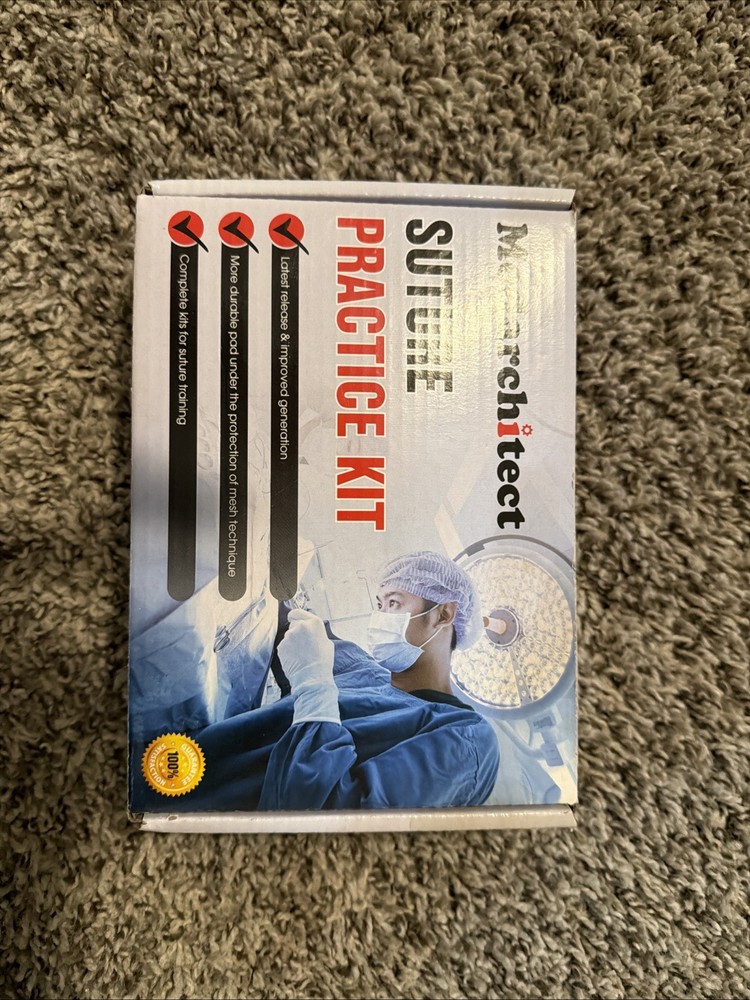 Suture Practice Kit