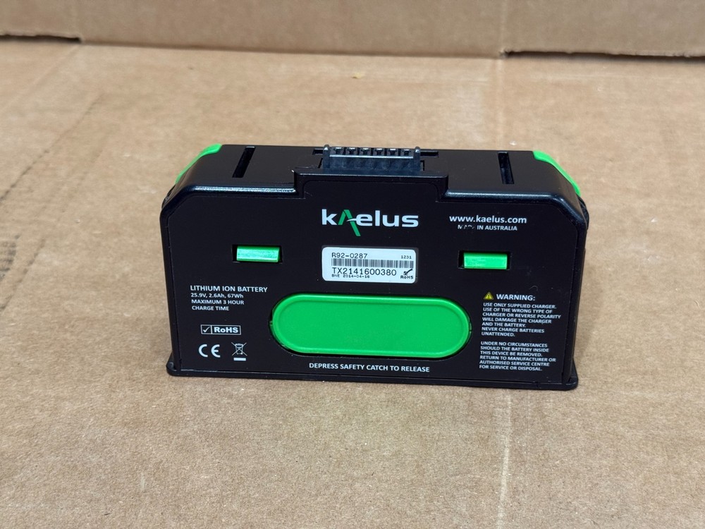 Kaelus PIM Portable Passive Intermodulation Analyzer Battery