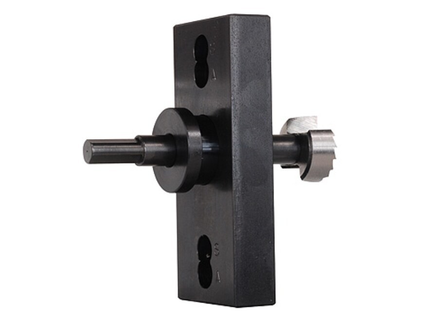 Graco Adjustable Length, Height, Angle Buttplate Drilling Fixture