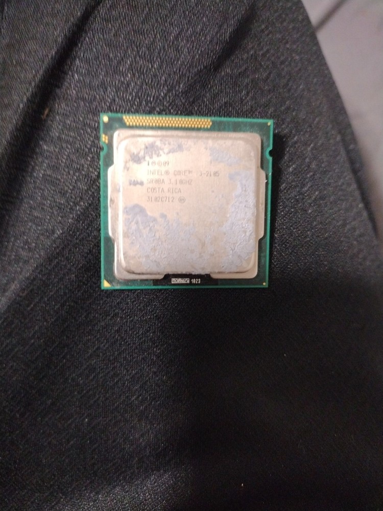 Intel I3 Processor With CPU Fan Last Updated In 2021