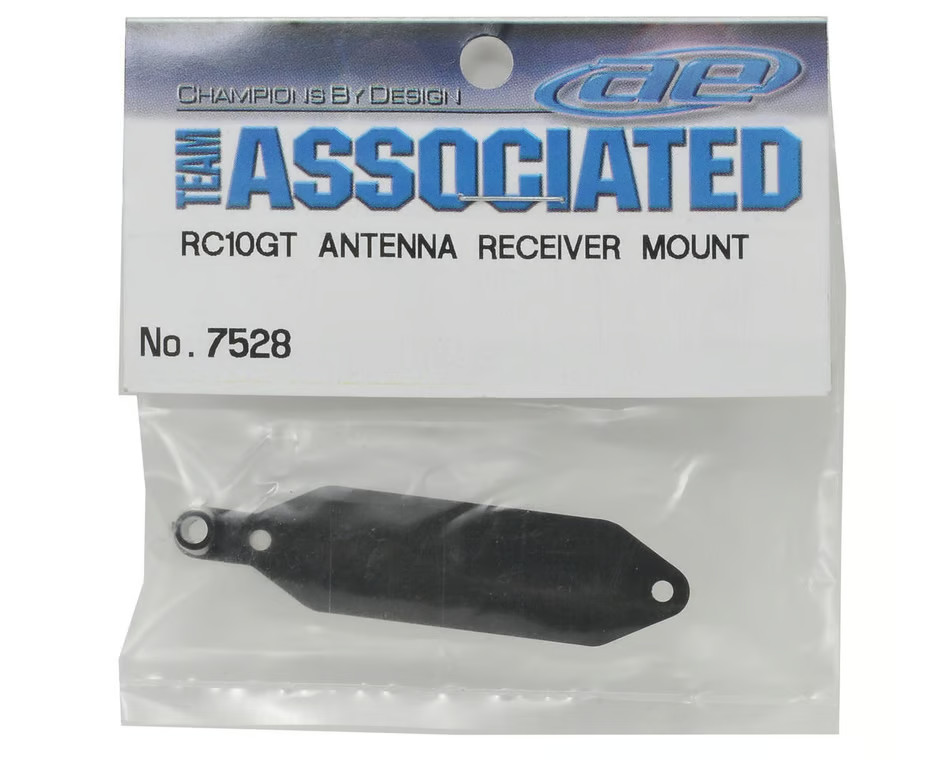 Team Associated BUNDLE (7528- antenna receiver mount) & (7672- 4-40x7/8 socket s