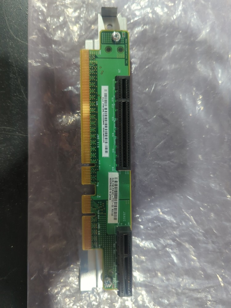 Sun Microsystems 501-7721-03 Sunfire X4140 Riser Cards