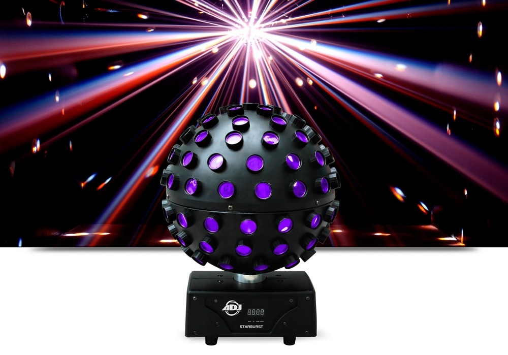 American DJ Starburst