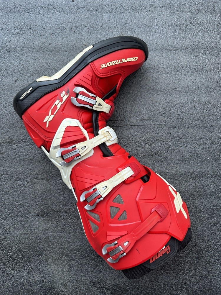 TCX Comp Evo 2 Size 42/8.5 Men