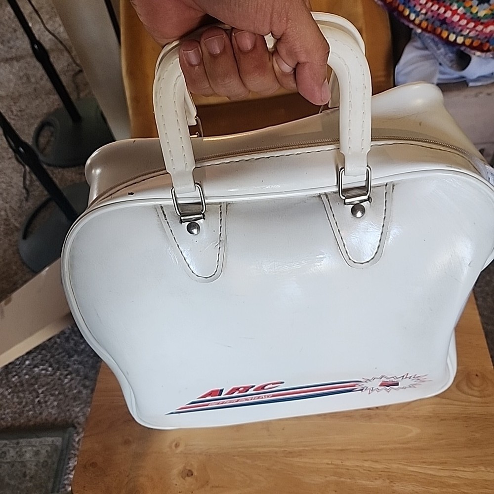 Vintage Better Bowling Brunswick Ball Case