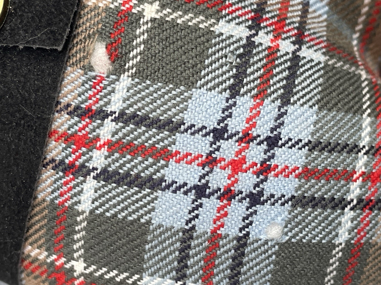 1982 LITTLE FOLK Bunny Rabbit Tiverton Devon England 16-1/2” PLUSH G. McBride