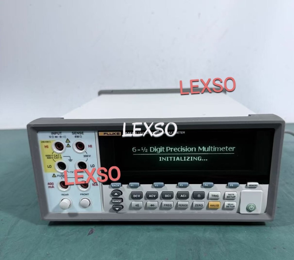 1 pcs Fluke 8845A Digital Multimeter 6.5 Digit Precision Multimeter /$