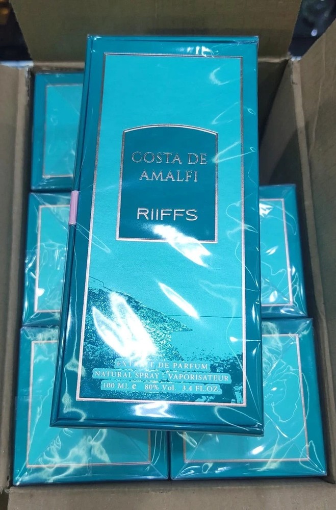 Costa de Amalfi Riiffs Perfumes for men