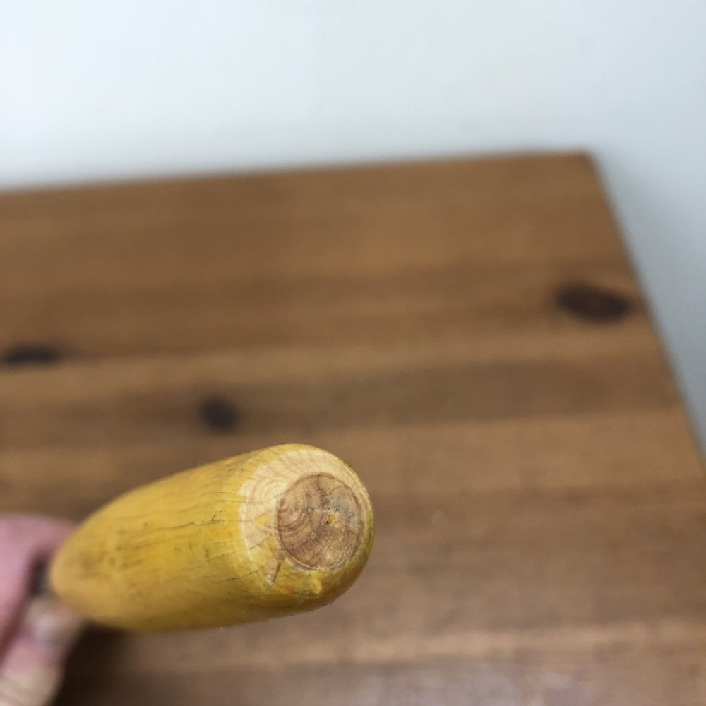 marples chisel Boxwood Handle