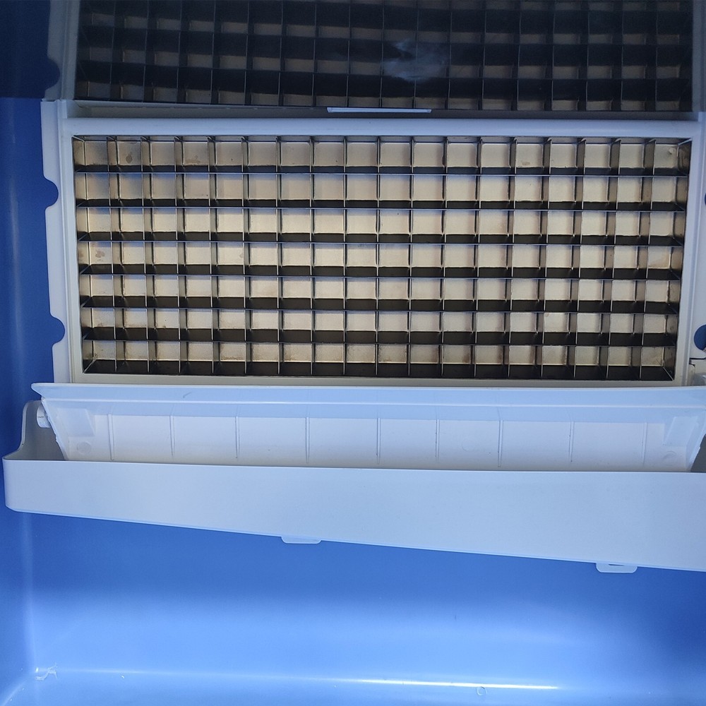 Automatic Commercial Ice Machine160KG Ice Making Capacity Ice Cube Maker Stainle