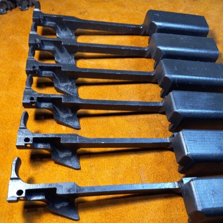 M1 Carbine Operating Slide Inland USGI NOS PI stamped