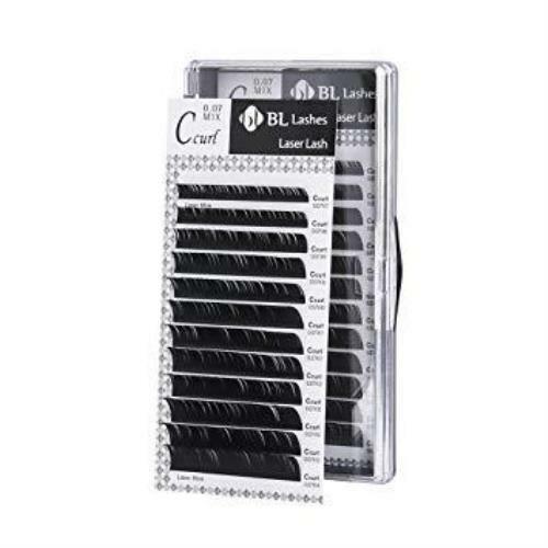 BL (Blink) C Curl Mixed Laser Lash