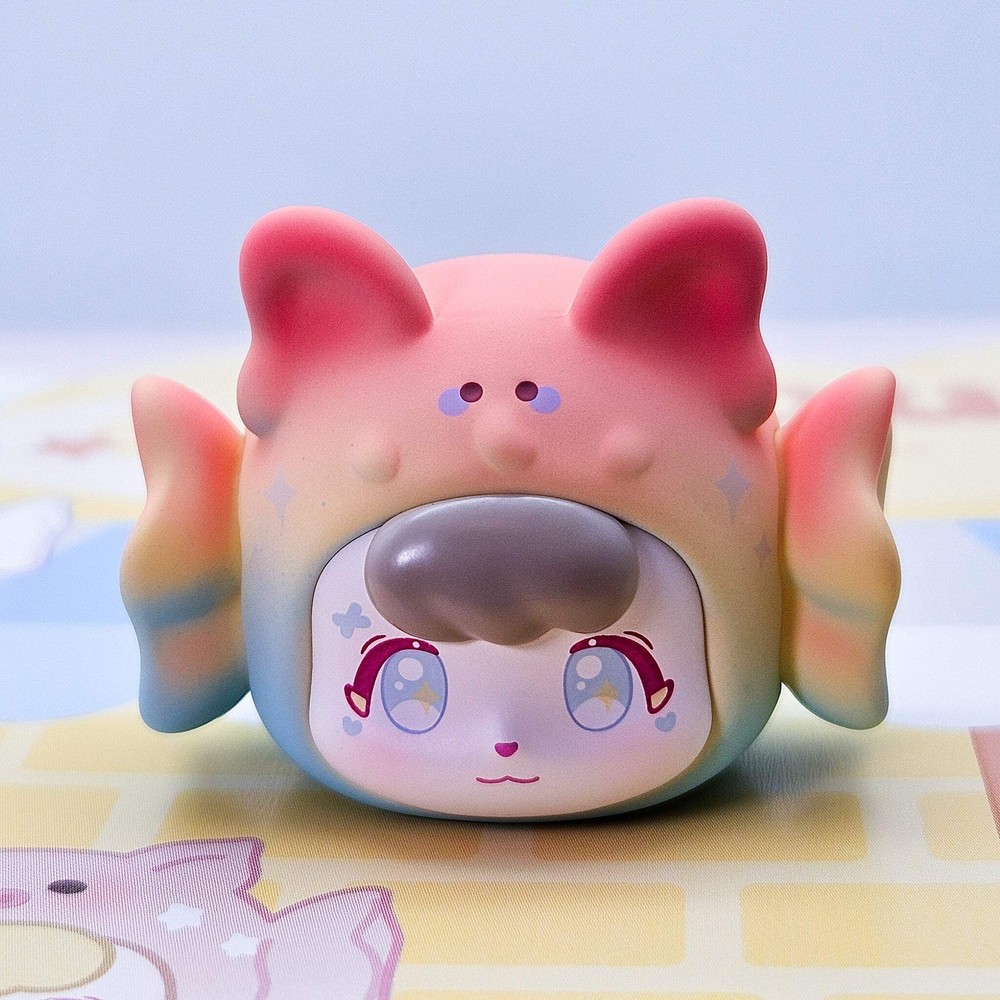 NADOU Animals Candy Bean Blind Box Confirmed Style