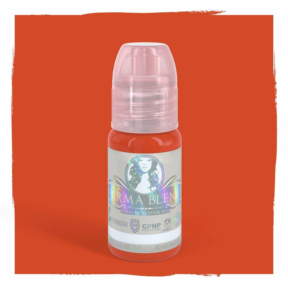 Perma Blend Permanent Makeup for Lips- Sweet Lip Kit, 0.5 oz