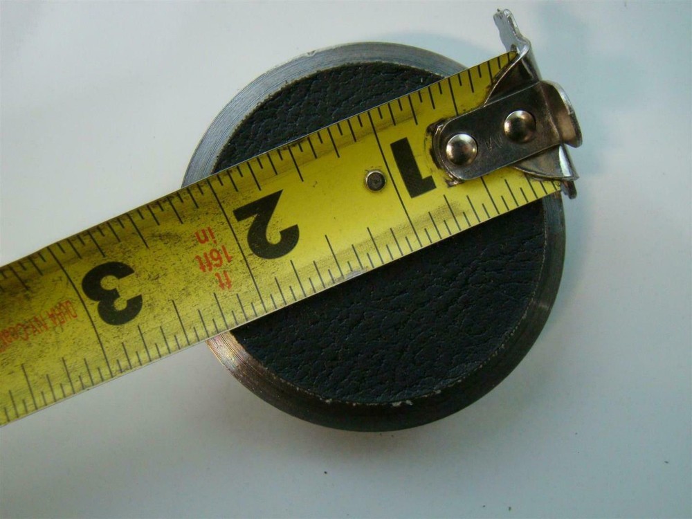 Rubber Sanding Pad 2.125" 105-10027