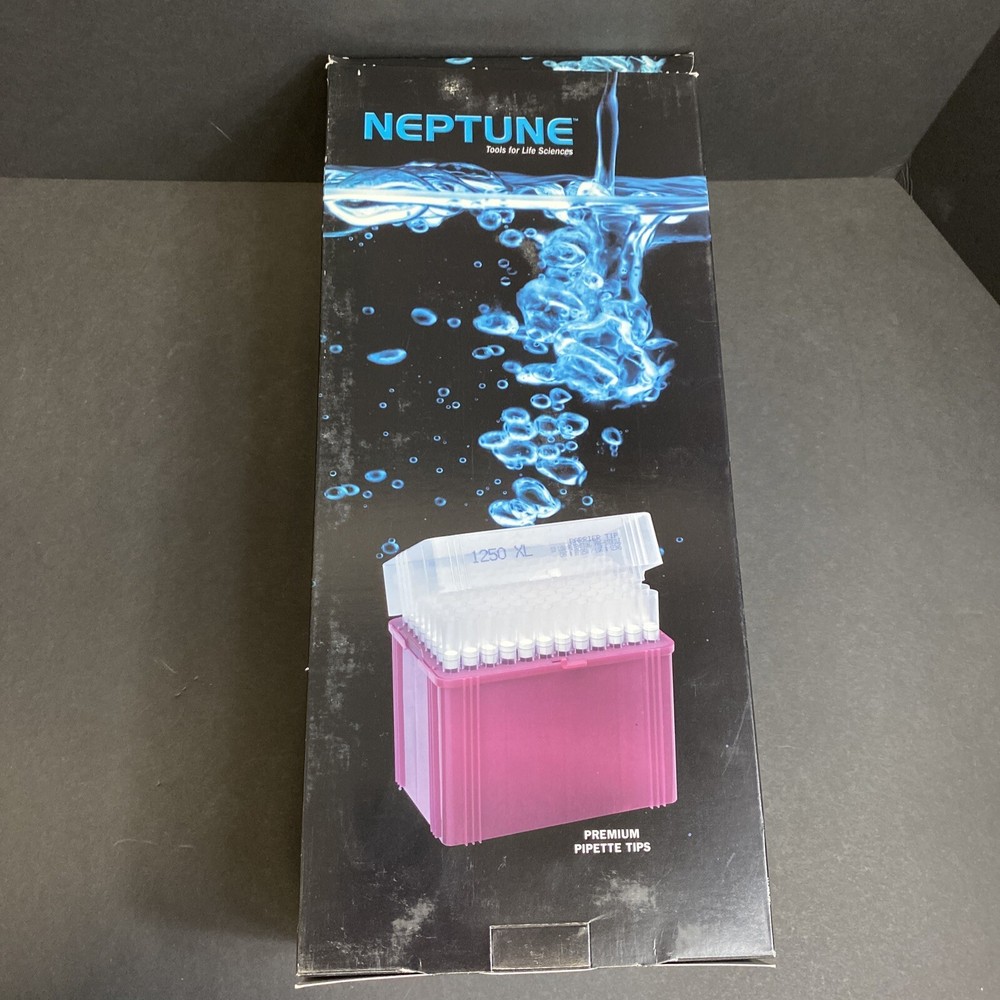 Neptune Pipette Tips 1250 ul S3 14 Racks