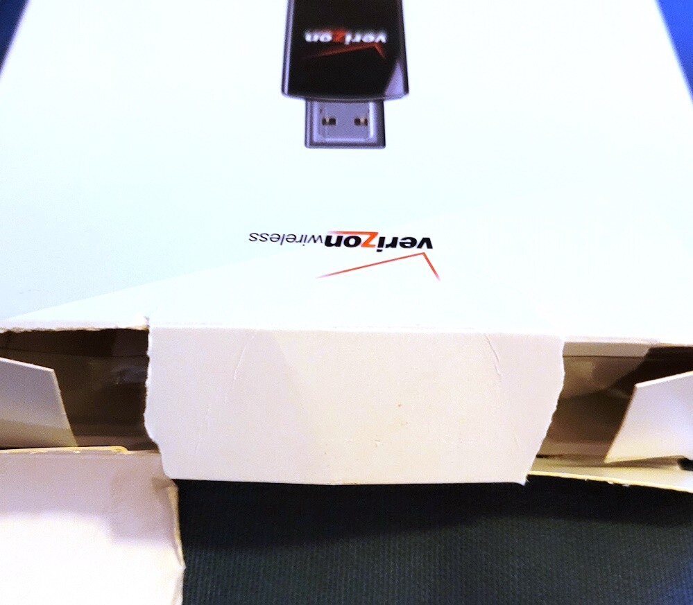 Verizon USB760 Mobile Modem 3G CDMA