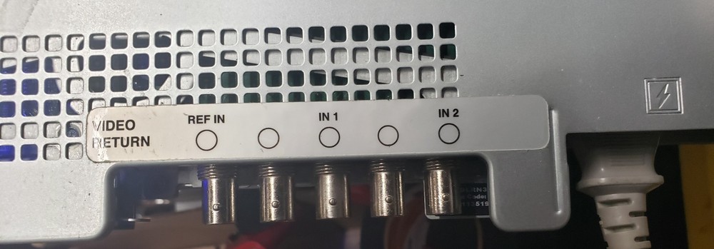 LiveU Video-Return Server - LU10-SV-VR02-BASIC