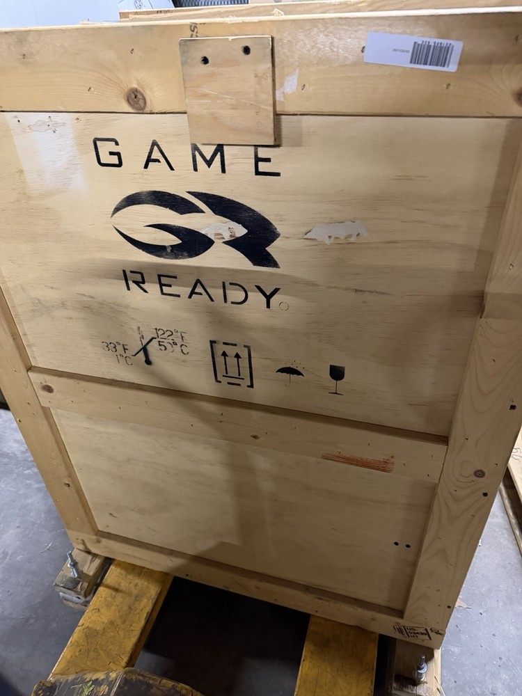 Open Box! Great Deal! Game Ready MED4ELITE CONTROL UNIT