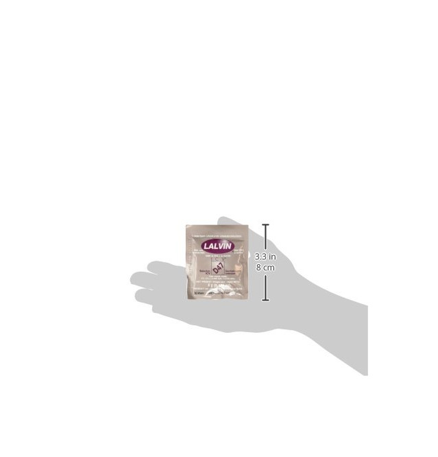 ICV-D47 Wine Yeast, 5g - 10-Pack