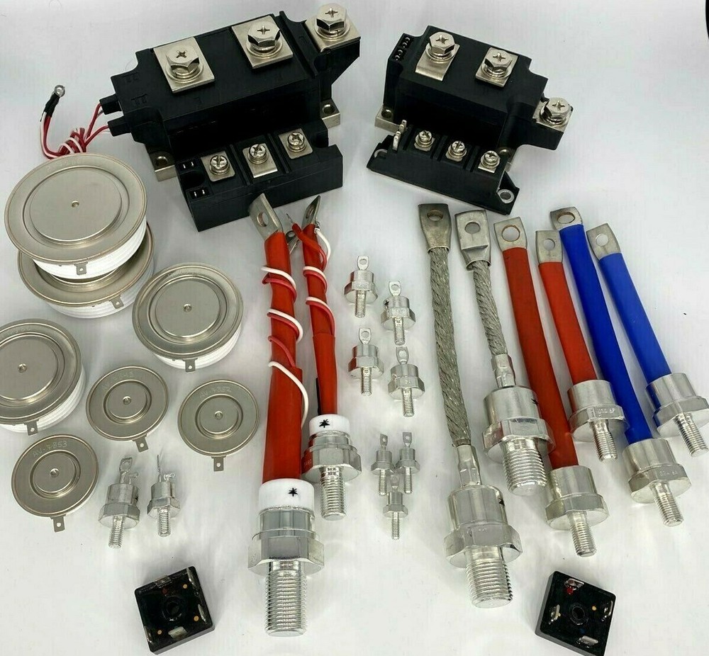 Replacement for SKT340/18E - SEMIKRON Thyristor Semiconductor SCR NEW