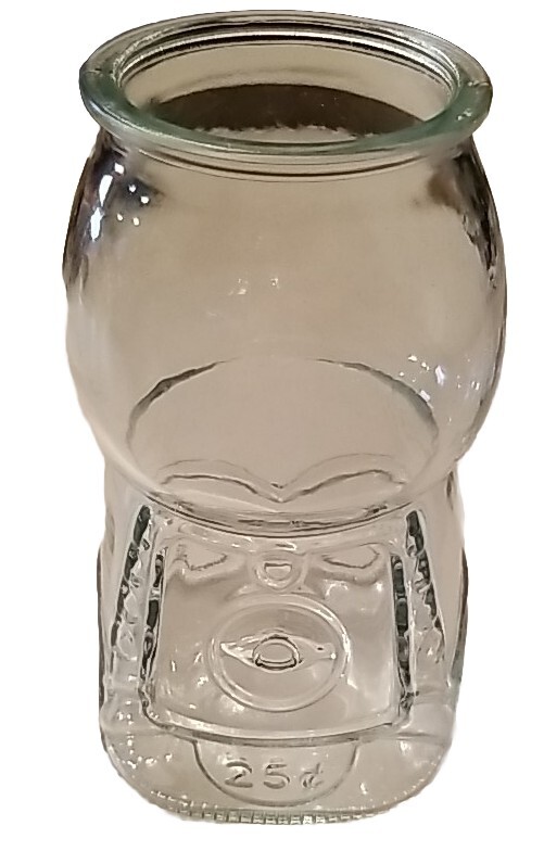 Glass Gumball Machine Design Candy  Jar