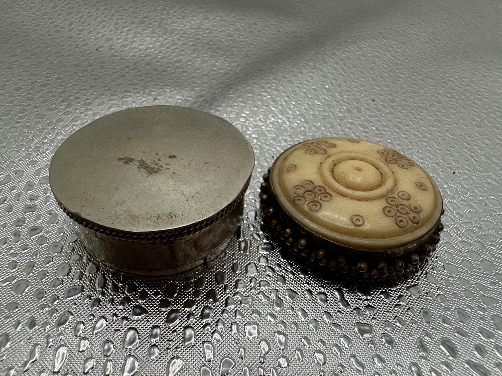 Spice Box 1x1.5"