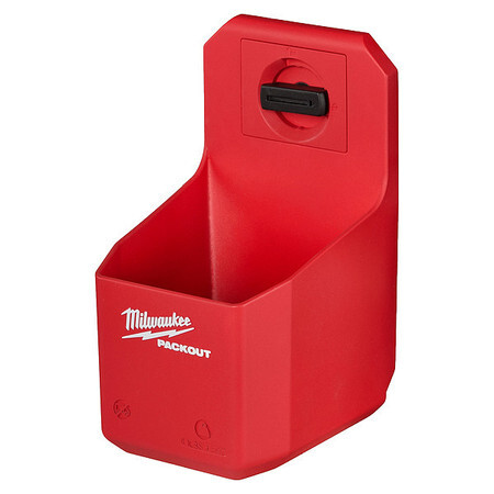 Milwaukee Tool 48-22-8336 Organizer Cup For Packout Wall-Mounted Storage