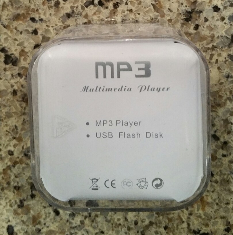 MP3 Multimedia Player