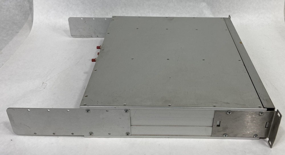 Grass Valley Group Wavelink Fiber Optic Chassis Untested