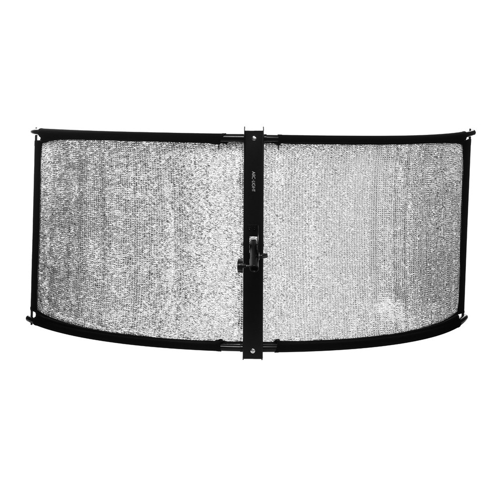 Glow ArcLight II Curved Wind Proof Fabric Reflector