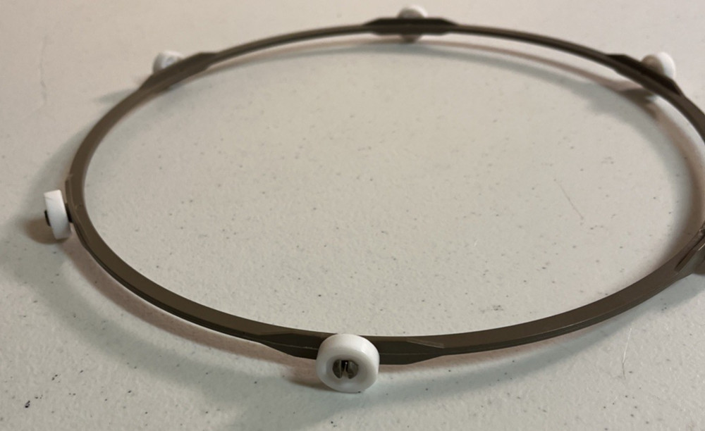 Panasonic, Sharp Bosch & Others 10.5" Microwave Turntable Support Ring