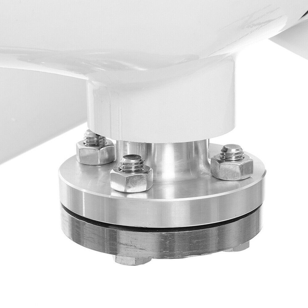 2 Sets Wind Turbines Generator 3000W Max Power W/ Charge Controller Windmill 48V